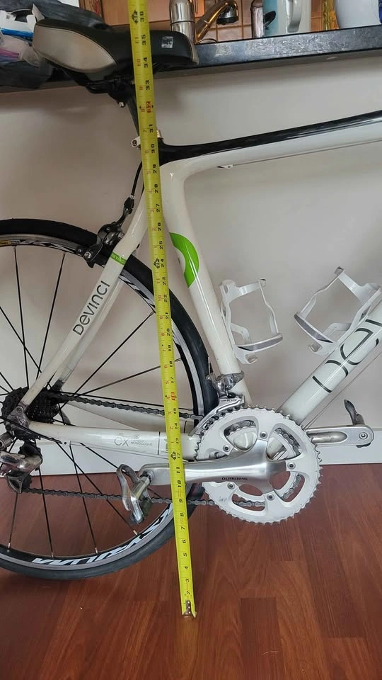 Carbon Fiber Road Bike - photo 2