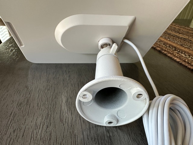 Solar Panel Charger Compatible with Google Nest Camera - photo 4