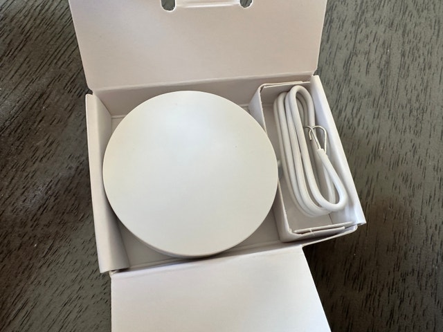 Google Nest Doorbell 2nd Generation - photo 3