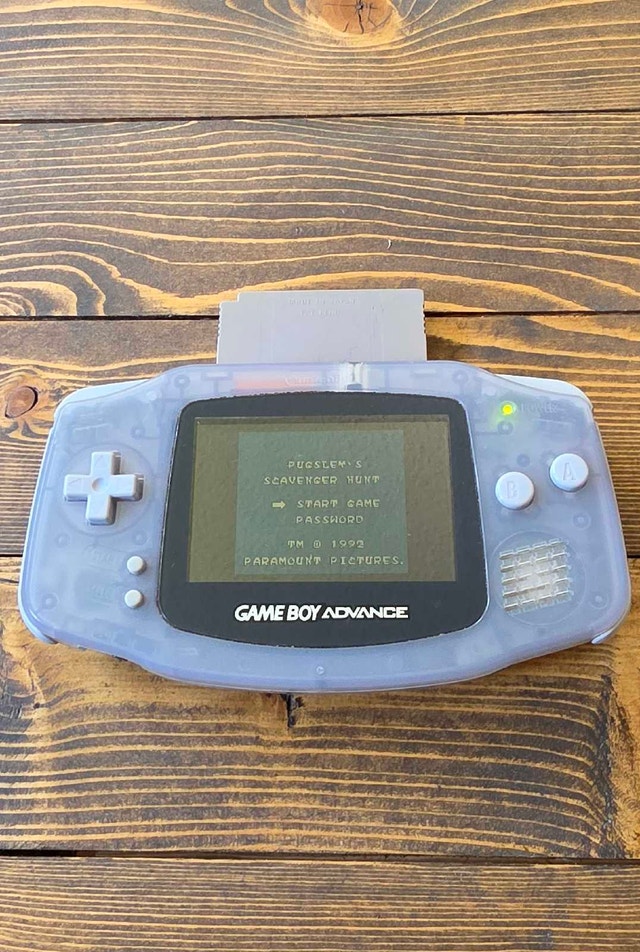 Gameboy Advance