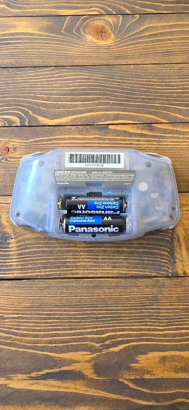 Gameboy Advance - photo 3