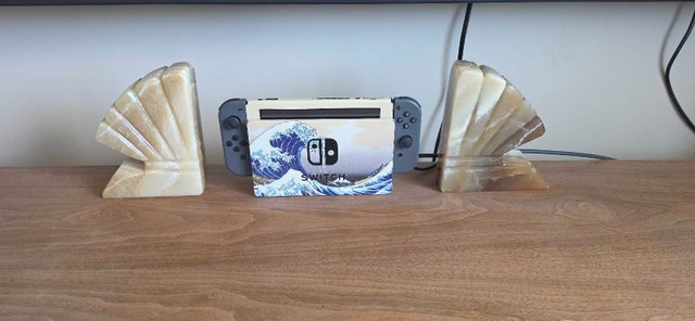 Nintendo Switch - photo 3
