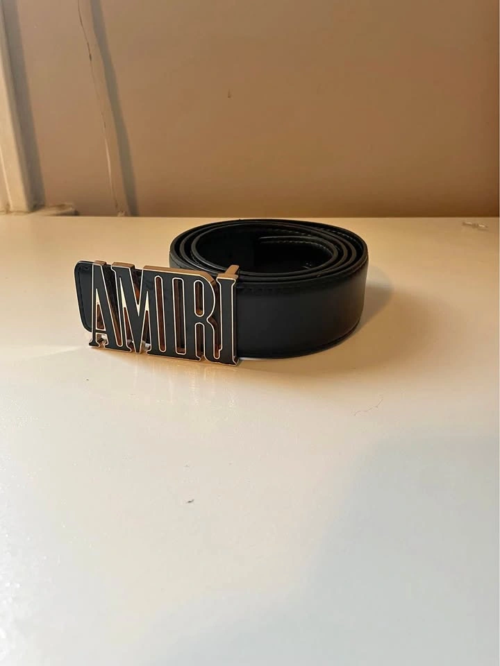 Amiri belt