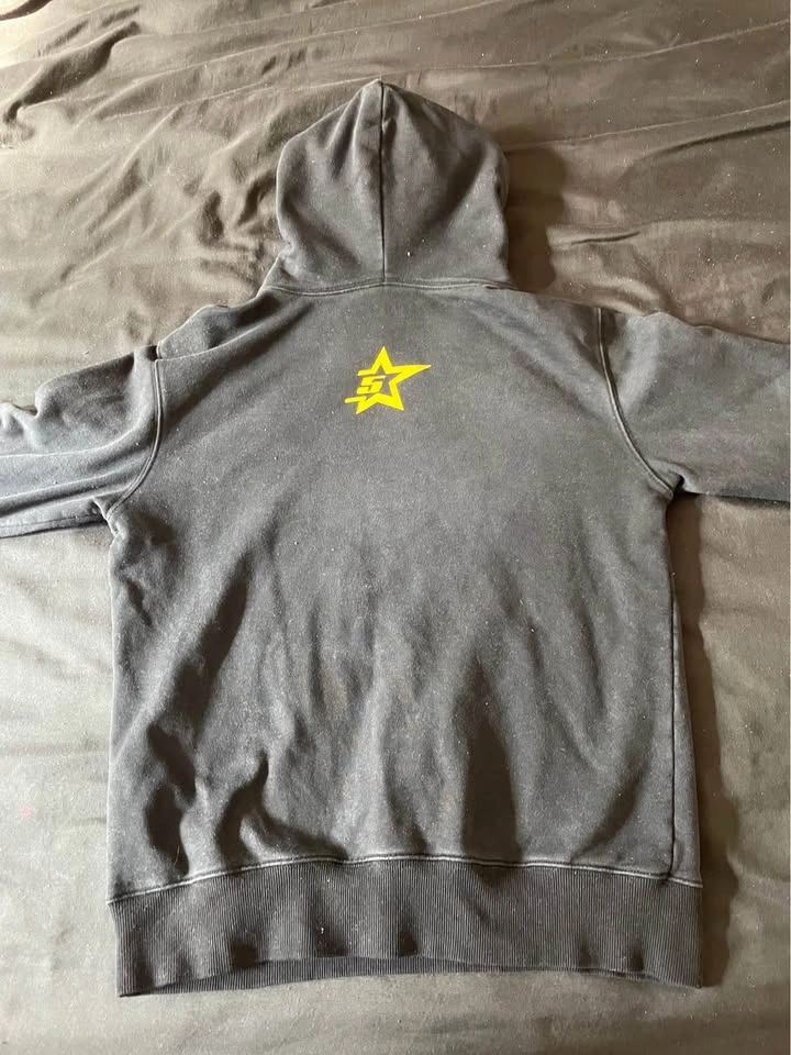 Punk spider hoodie - photo 3