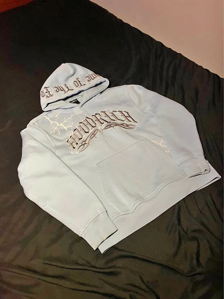 Hoodrich tracksuit