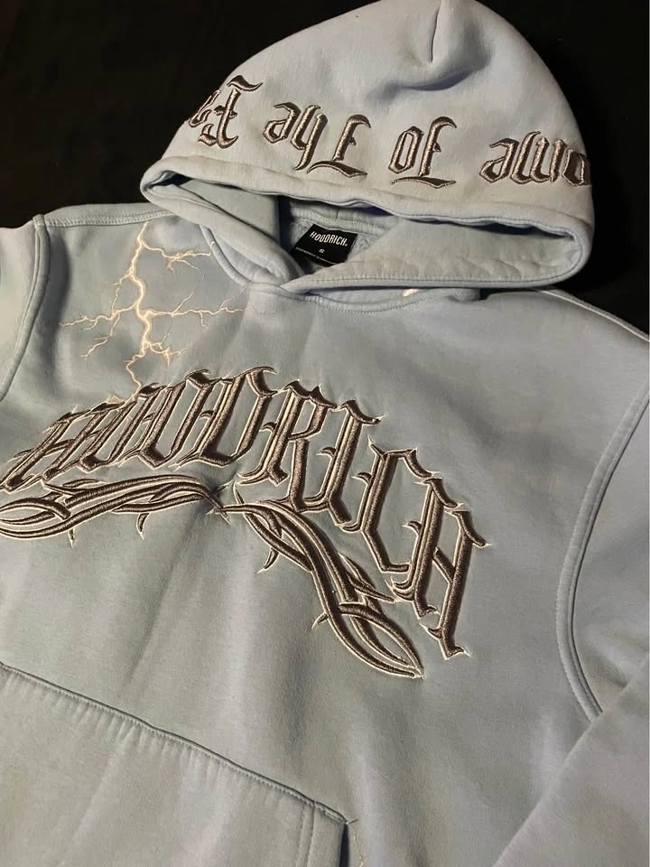 Hoodrich tracksuit - photo 2