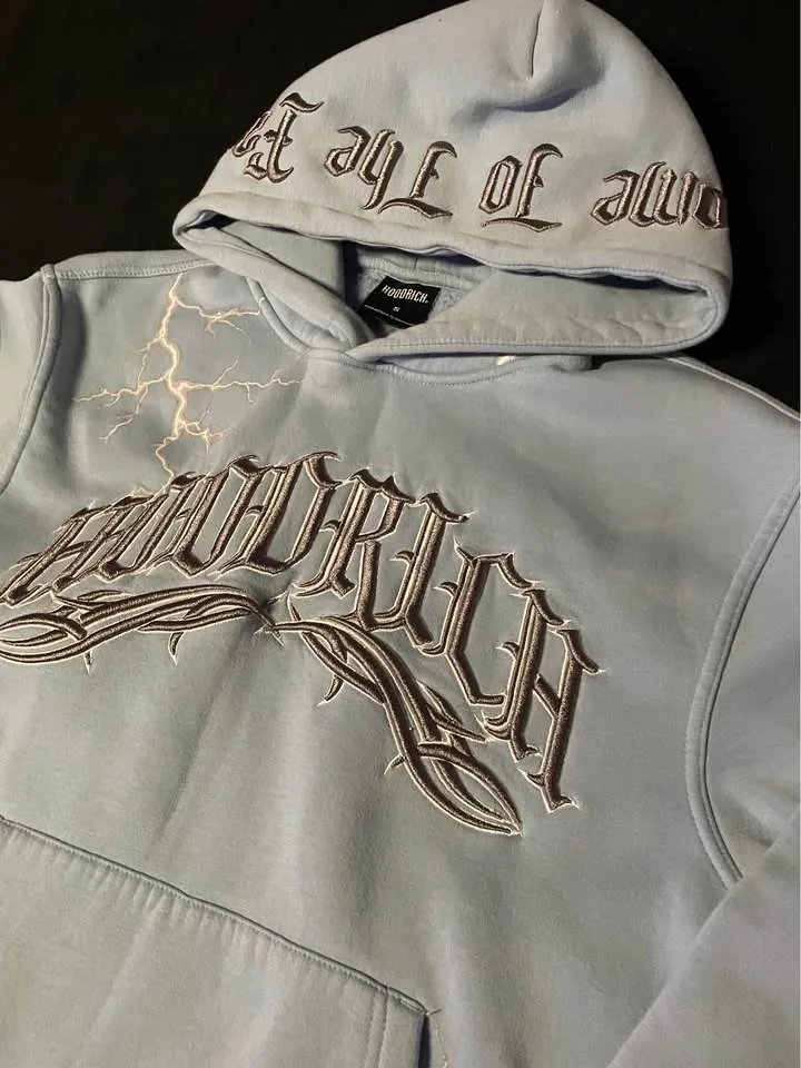 Hoodrich tracksuit - photo 2