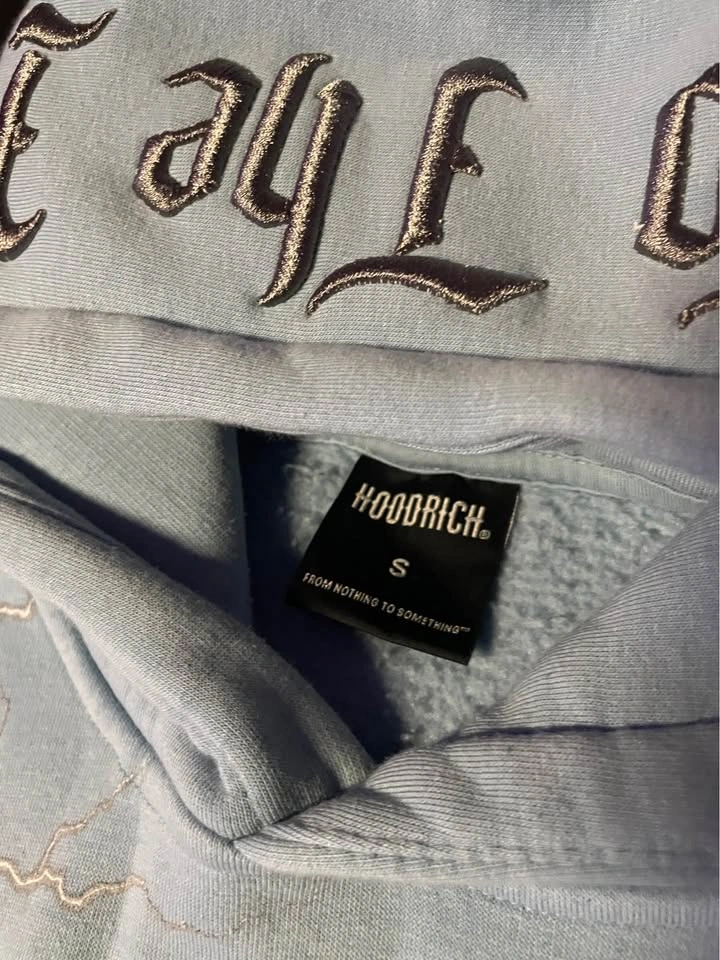 Hoodrich tracksuit - photo 3