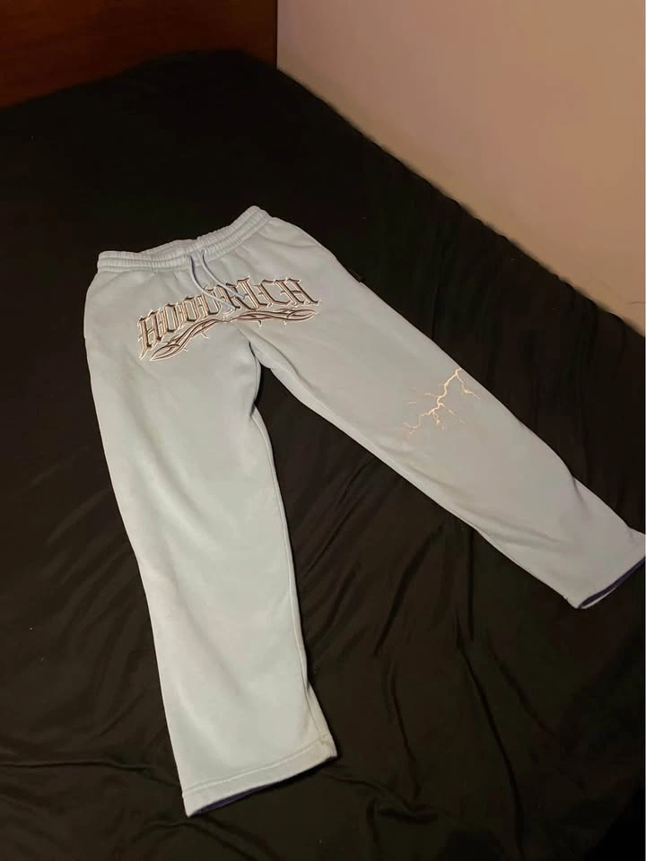 Hoodrich tracksuit - photo 4