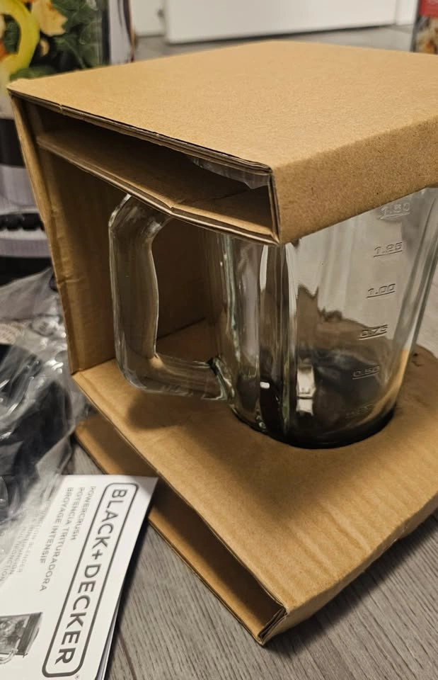 Black + Decker Power Crush Multi-Function Blender - photo 3