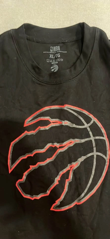NBA Toronto Raptors Long Sleeve Shirt - photo 2