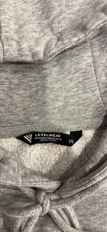 Levelwear Trafalgar Golf & CC Hoodie - Size Large - photo 4