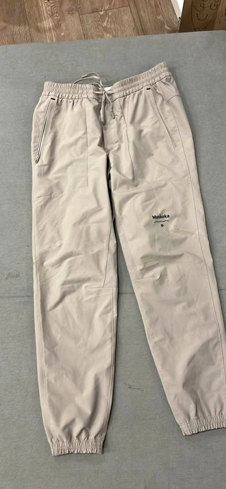 Lululemon Muskoka Joggers