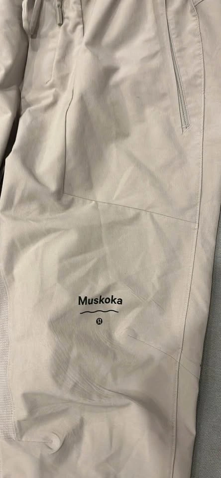 Lululemon Muskoka Joggers - photo 2