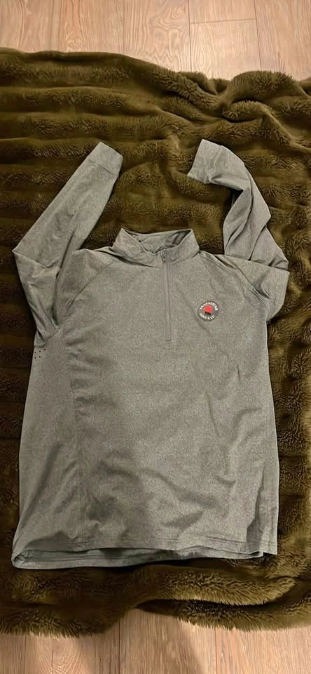(XL) Trafalgar Golf & CC Quarter-Zip Pullover