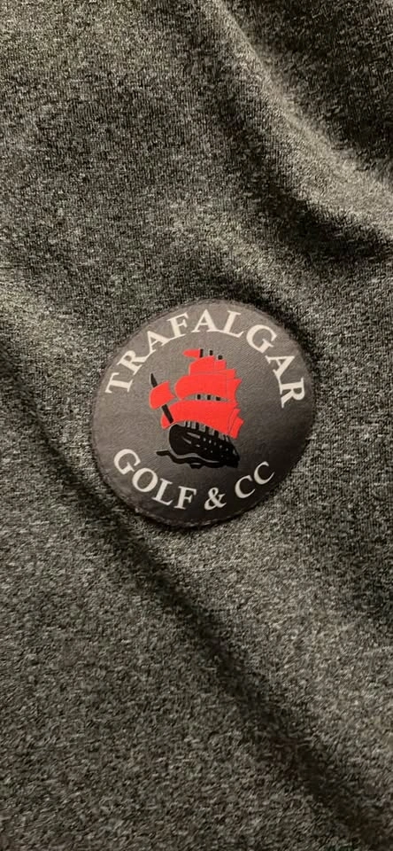 (XL) Trafalgar Golf & CC Quarter-Zip Pullover - photo 2