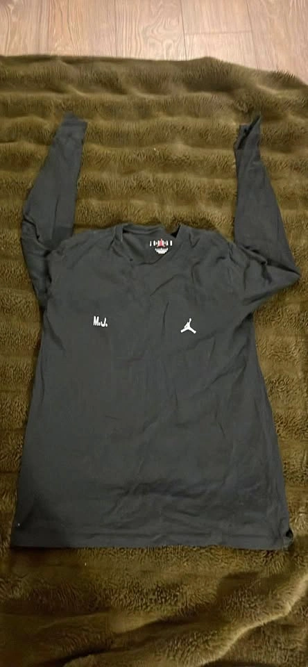 Jordan Flight Long Sleeve Shirt