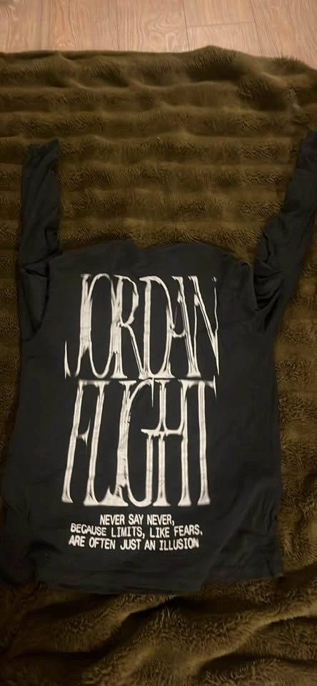 Jordan Flight Long Sleeve Shirt - photo 2