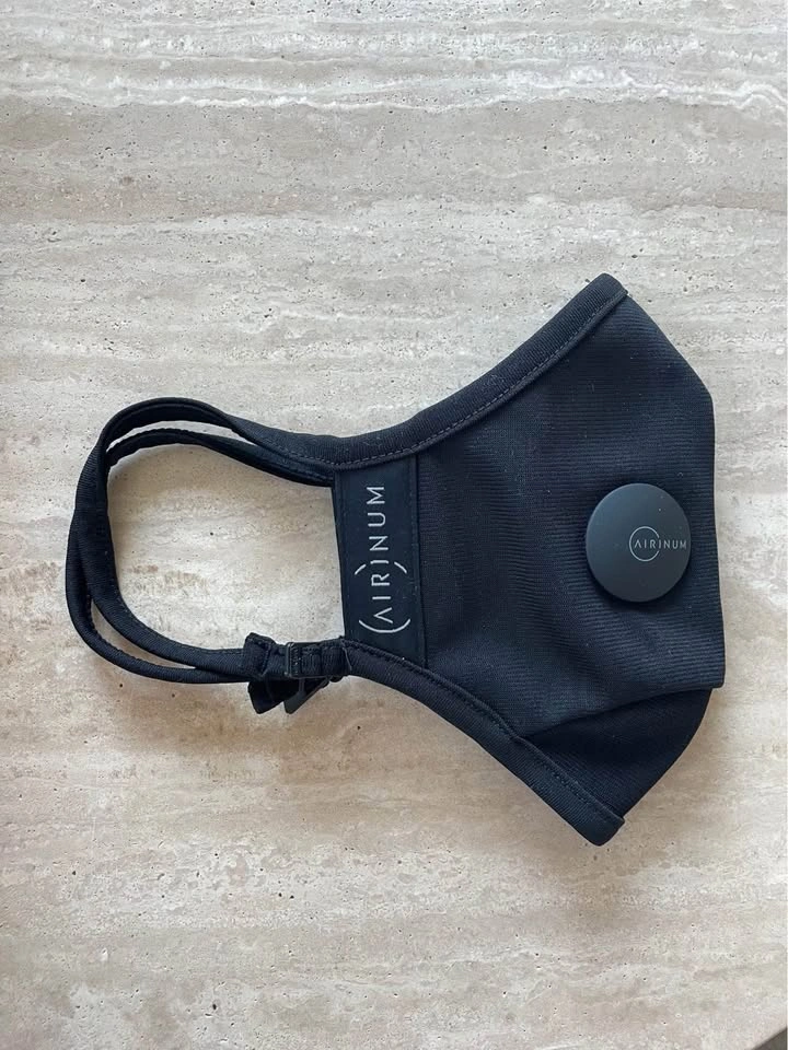 3 Airinum Urban Air Face Masks and 24 Filters - photo 2