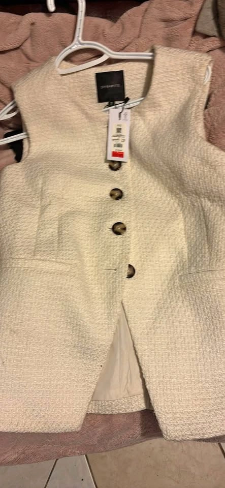 Listen business casual vest