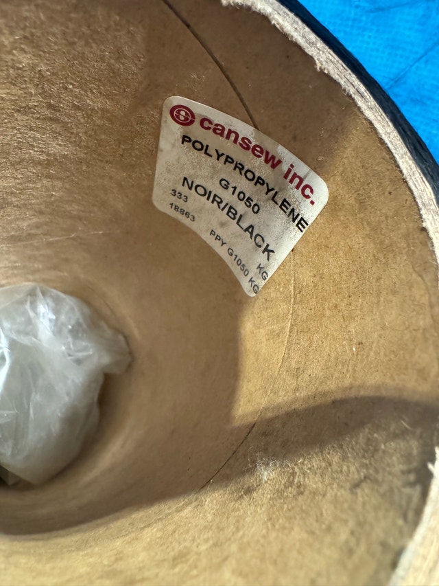 Industrial Polypropylene Multifilament Yarn / Thread – Cansew G - photo 3