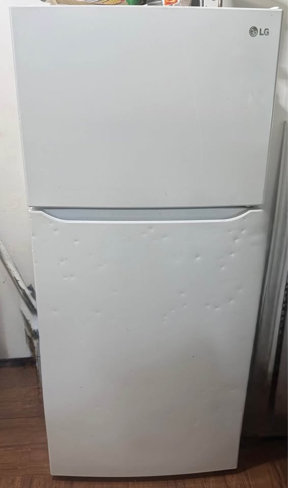 LG 30-inch 20 cu. ft. Top Freezer Refrigerator - photo 3