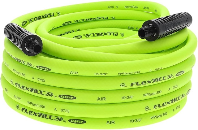 Flexzilla 3/8-inch by 50-foot Air Hose - photo 3