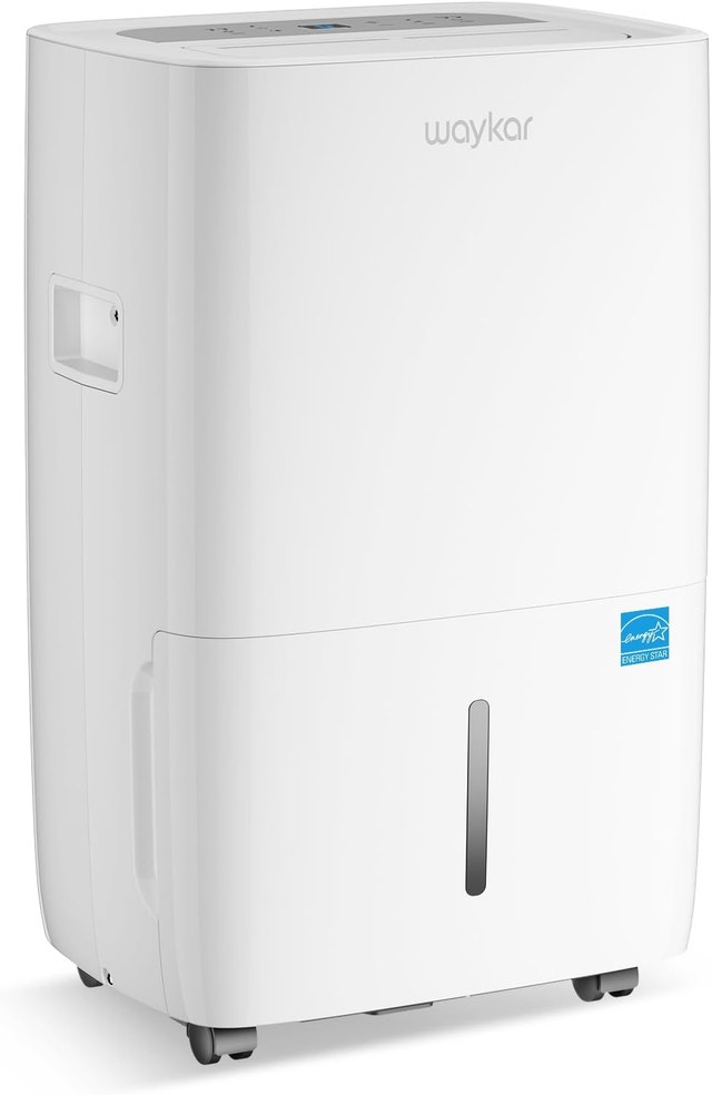 Waykar 80 Pints Dehumidifier for Basement and Home - photo 3