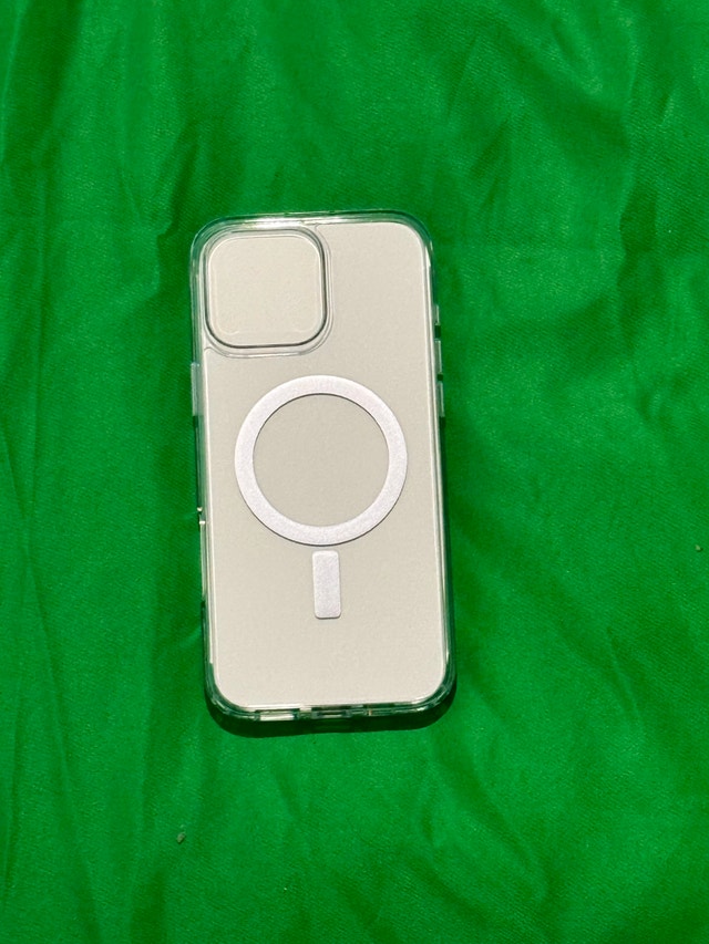 OTTERBOX Symmetry Series Clear Case for iPhone 16 Pro Max