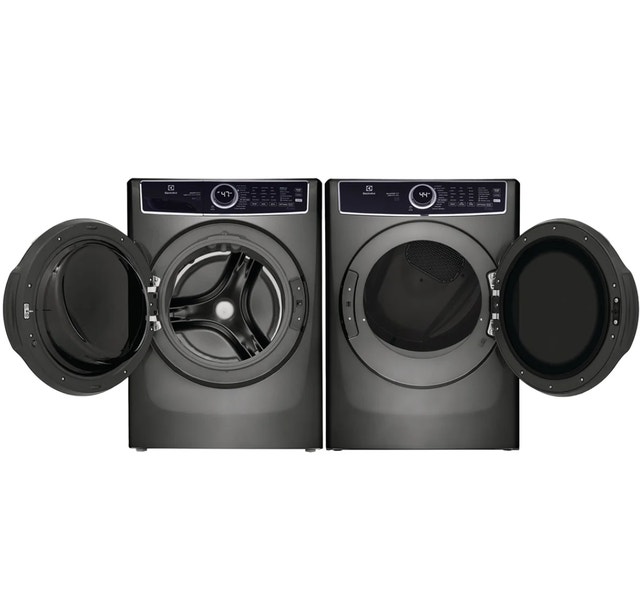 Electrolux 6 Series Laundry Bundle 5.2 cu ft. Washer/Dryer Set