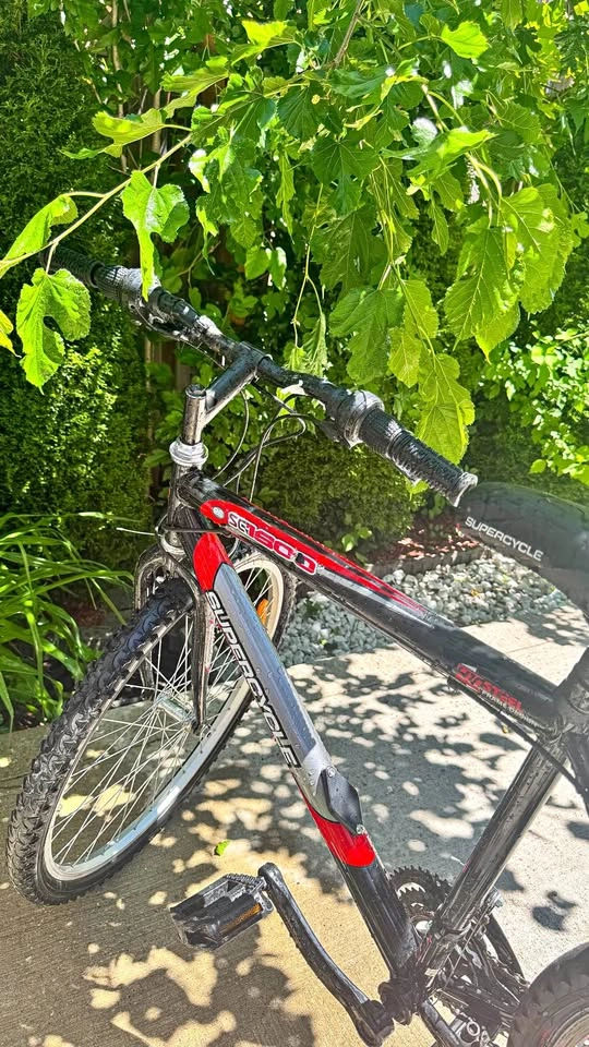 Supercycle 300 Mountain Bike – 26” Wheels, Great Condition