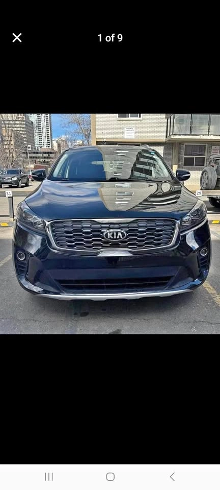 2019 Kia Sorento