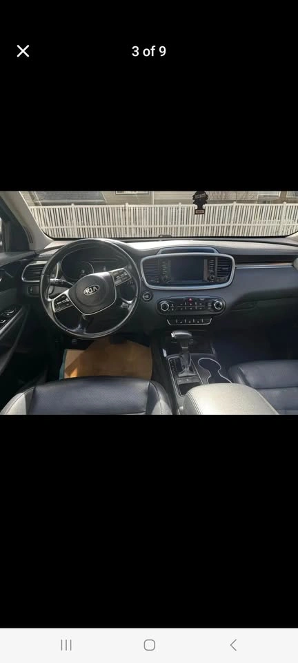 2019 Kia Sorento - photo 3