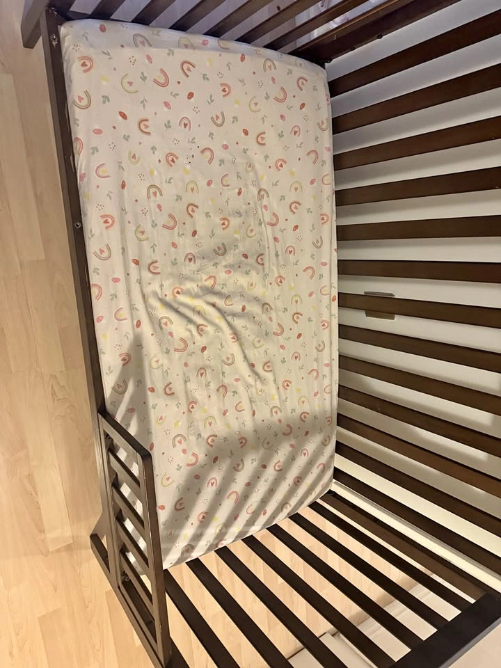 Kid's Court (Bed Frame + Mattress)