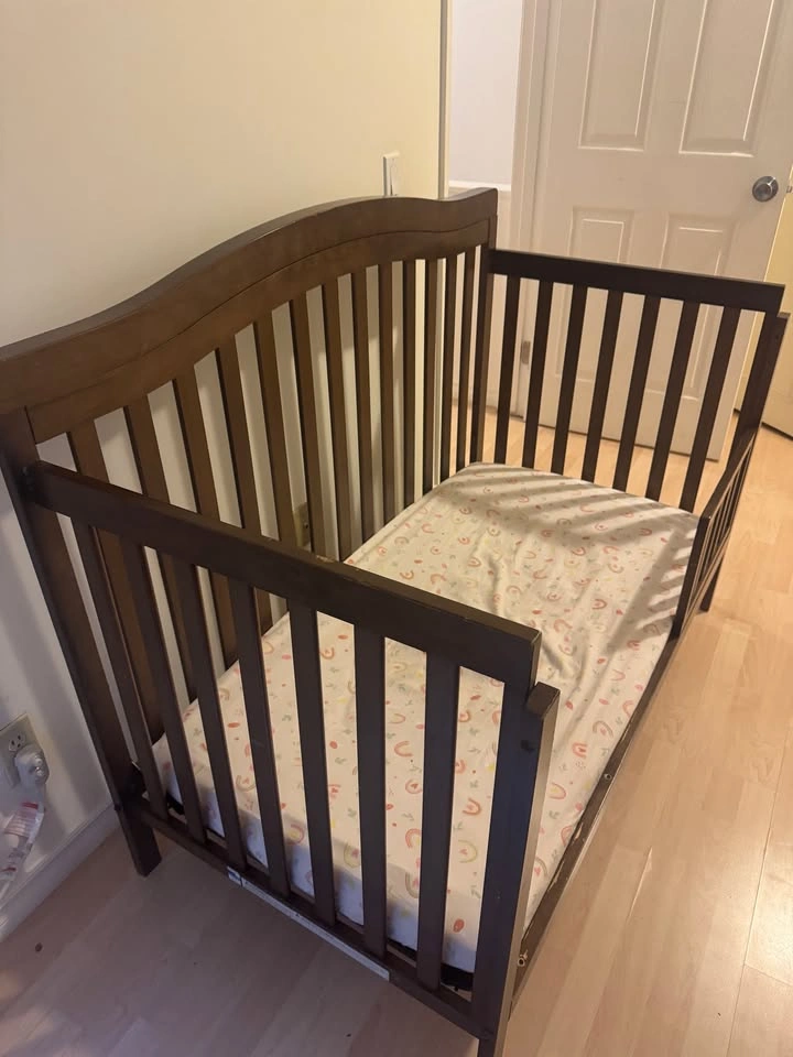 Kid's Court (Bed Frame + Mattress) - photo 2