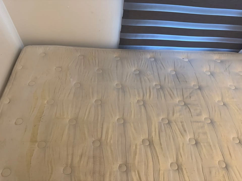 Queen size mattress and Box spring - photo 2
