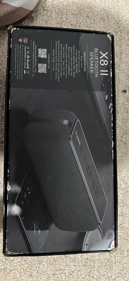 Xdobo X8 II Bluetooth Speaker (60W) - photo 3