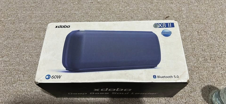 Xdobo X8 II Bluetooth Speaker (60W) - photo 4