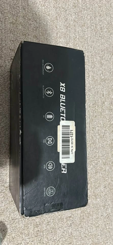 Xdobo X8 II Bluetooth Speaker (60W) - photo 5