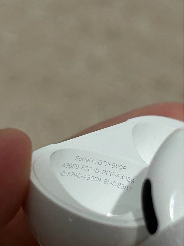 AirPods 4 with Active Noise Cancellation (ANC) - photo 5
