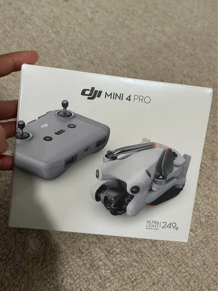 DJI Mini 4 Pro Bundle - photo 3