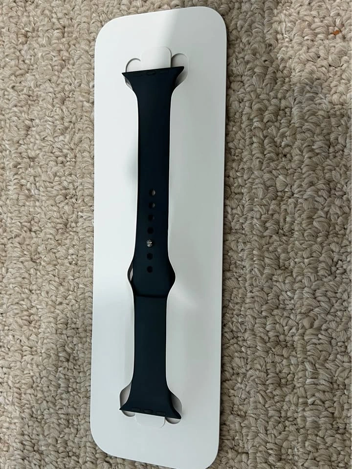 Apple Watch Series 9 GPS 45mm Midnight Aluminum - photo 5