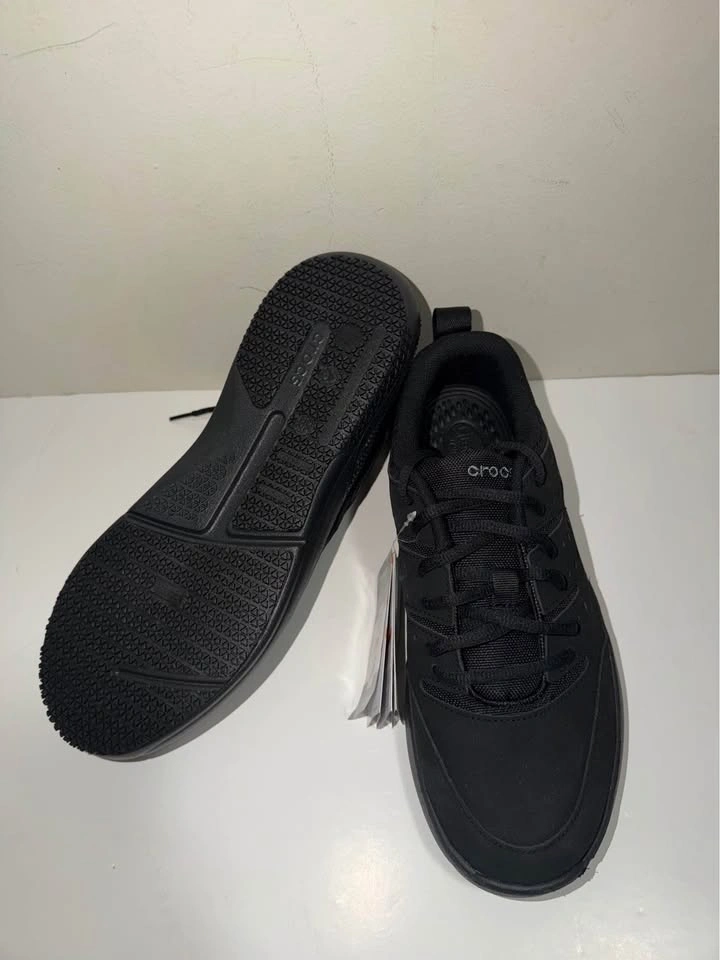 New Crocs Men Lightweight Sneakers Size 10 & 10.5 - photo 3