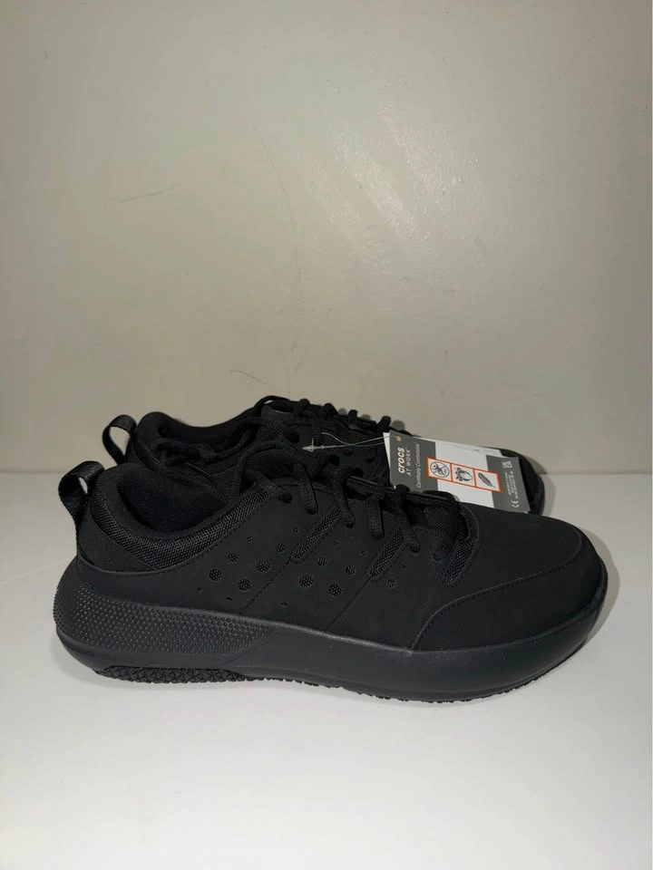 New Crocs Men Lightweight Sneakers Size 10 & 10.5 - photo 4