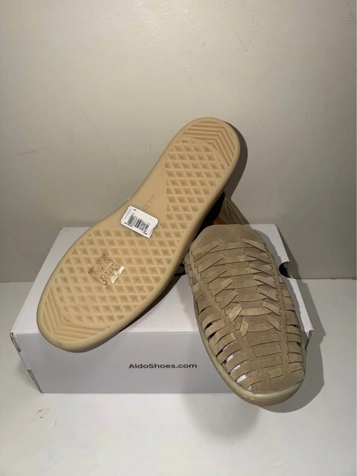 New Aldo Men Suede Loafer Shoes - Size 12 US - photo 5