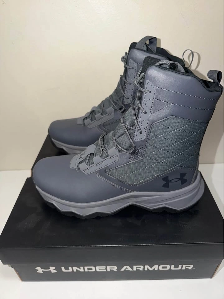 New Under Armour Men Lightweight Boots Sizes 9-12 - photo 3