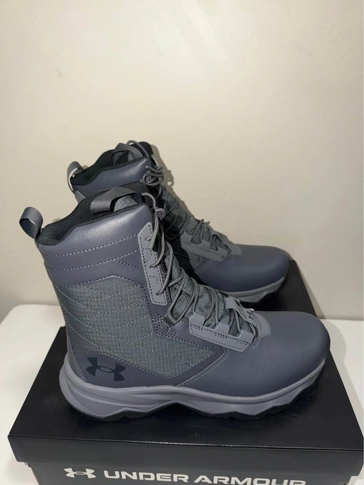 New Under Armour Men Lightweight Boots Sizes 9-12 - photo 4