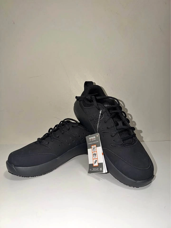 New Crocs Men's Sneakers Size 10 & 10.5