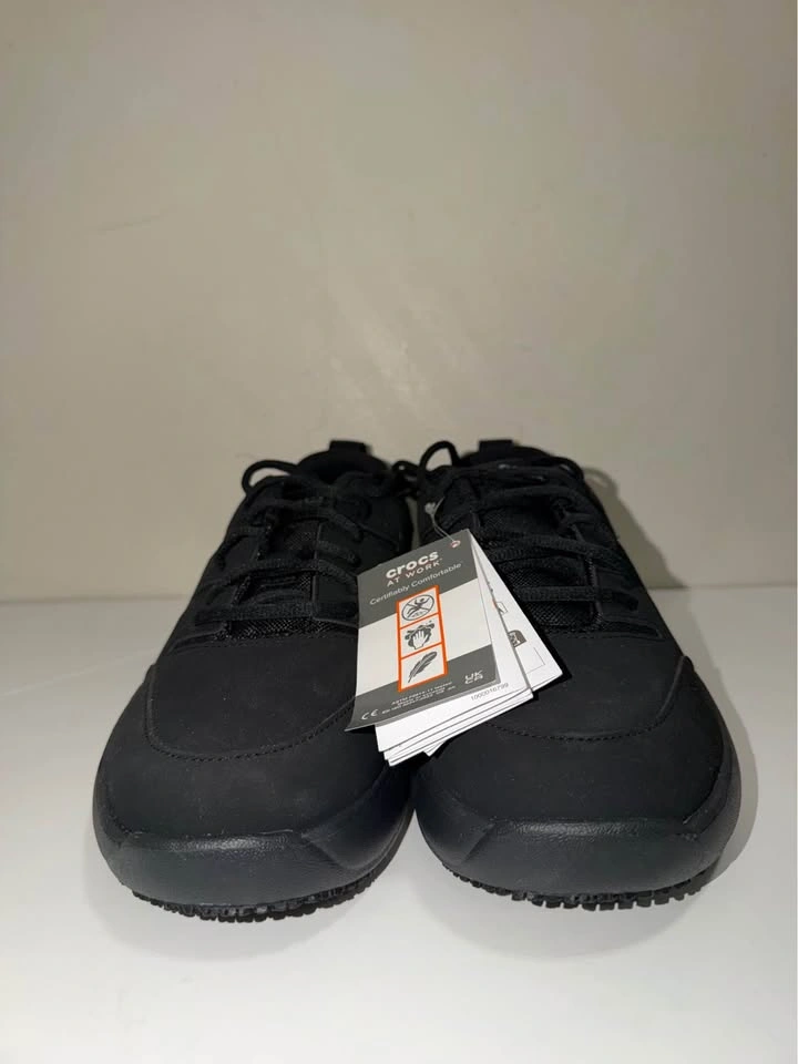 New Crocs Men's Sneakers Size 10 & 10.5 - photo 5