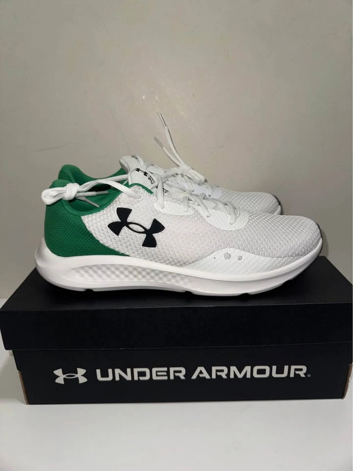 New Under Armour Men Running Shoes Size 11 (Fits 10.5) - photo 2